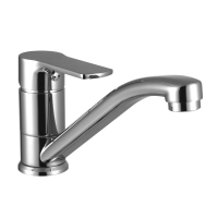 Купить Смеситель для кухни "PLUS GRACE"  LM1504C  поворотн. излив (1/12) "LEMARK"