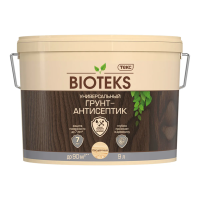 Грунт-антисептик "Биотекс"  9 л бесцветный (1) текс
