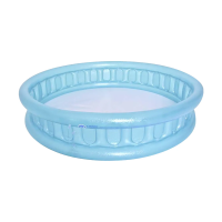 Купить Бассейн с надувным бортом круглый 155 х 32 см (1/6) "SUNCLUB" 51004