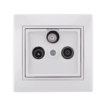 Купить Комбинированные розетки
