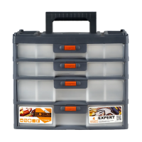 Купить Сет для мелочей "EXPERT" 4 секции (1/3) "BLOCKER"  BR3789