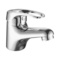 Купить Смеситель для умывальника A1037, хром (1/10) "FASHUN"