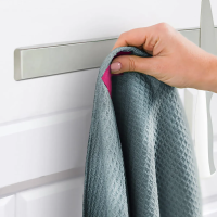 Купить Салфетка "Магнетик" 40*50 см (микрофибра) с магнитом (1/32) "YORK"