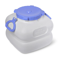 Купить Фляга "Гранде" с ручками  30 л (белая) (1/4) "Мартика" с909бел