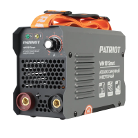 Купить Аппарат сварочный инверторный PATRIOT WM 181 Smart Купить Аппарат сварочный инверторный PATRIOT WM 181 Smart