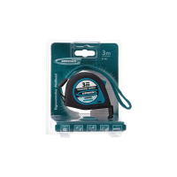 Купить Рулетка "ERGONOMISCH" магнитный обрезин. зацеп 3 м/16 мм (1/96) "GROSS"