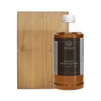 Морилка водная орех 0,5 л (1/6) "MASTERGOOD"