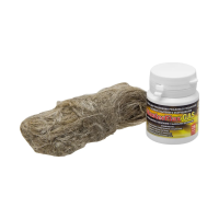 Купить Комплект для герметизации (паста уплотнительная 25 г + лен) (1/5/100) "MASTERFLAX GAS"