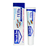 Купить Средство от муравьев и тараканов "Чистый дом" гель 35 г (1/40)