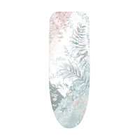 Купить Чехол для гладильной доски "BOTANIC AQUARELLE" 143 х 54 см (1/20) "VALIANT" BT-AQ14354-XL