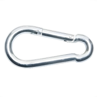 Купить VIP Карабин пожарный оцинк. 9мм 1шт 25212