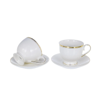 Купить Набор чайный на 2 персоны (4 предм.) "Грация" 250 мл (1/24) "BALSFORD" 101-01021