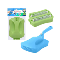 Купить Щетка-пылесос с ручкой (1/6/60) "Мультидом" VL58-221