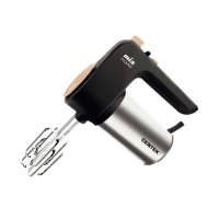 Купить Миксер CT-1123 BEIGE 6 скоростей, 800 вт (1/6) "CENTEK"