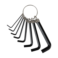 Купить Ключи шестигранные набор 8 шт. на кольце (1/15/90) "PARK"