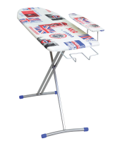 Купить Доска гладильная "Ника  1" 122,5 х 34,5 см (1/3)  фанера  "Ника"