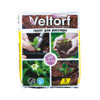Купить Грунт для рассады  5 л (1) "VELTORF"
