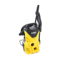 Купить Мойка высокого давления R-110  110 бар, 1500 вт (1) "DENZEL"