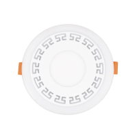 Купить Светильник светодиод. встраиваемый "AURORA&SUNSET SPARTA" 4 х 2 вт 560 лм 2700-6500 к(1/100) 623-001