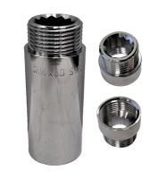 Купить Клапан угловой радиаторный 3/4" 02676