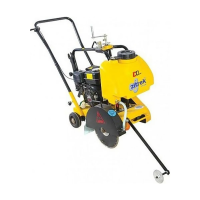 Купить Резчик швов CNQ12-2 с баком (1) "ZITREK" 091-0036