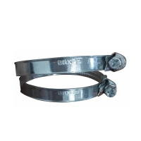 Купить Хомуты червячные металл. 20-32 мм (набор 50 шт.) (1/2) "Вихрь"