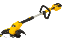 Купить Триммер аккум.Huter GET-40-4Li  (4 A/ч ЗУ в комплекте) 70/1/10