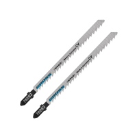 Купить Пилки для лобзика по дереву 3103L - T301DL 2 шт. (1) "GROSS"