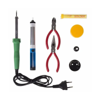 Купить Набор для пайки №13 (1/40) "REXANT" 12-0166