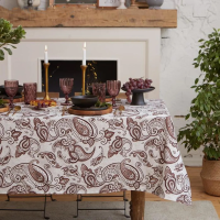 Купить Скатерть "Этель" восточные узоры 149*220 см (1) 5376634