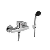 Купить Смеситель для душа PL2006, хром (1/10) "PLSTART"