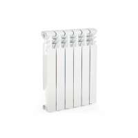 Купить Радиатор алюмин. 6 секций 500/80 (1) "LAMMIN"