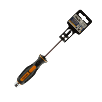 Купить Отвертка крестовая ударная 100 мм PH2 двухкомп. рукоятка (1/12/120) "PARK"