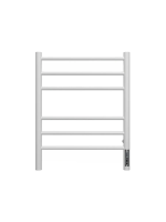 Купить Полотенцесушитель электрич. "Аврора" п6 450*600 кс 9003 (матовый белый) "TERMINUS"