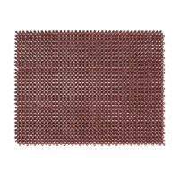 Купить Коврик травка 60*90 см (темно-коричневый) (1/10) "SUNSTEP" 75-194