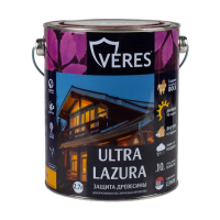 Верес ультра лазура № 2 сосна  2,7 л (1/4) "VERES"