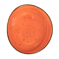 Купить Салатник "Хорека коралл" 19*17 см, 580 мл (1/4/32) "SAMOLD" 206-55016