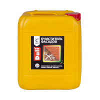 Очиститель фасадов "DALI"  10 л (1) "Рогнеда"