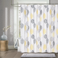 Купить Штора для ванной 180*180 см (PEVA) "FALL" (1/20) "SWENSA" SWC-50-17