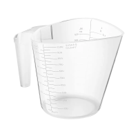 Купить Кувшин мерный 1,3 л (бесцветн.) (1/35) "Бытпласт"
