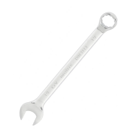 Купить Ключ комбинированный 19 мм полиров. хром (1/100) "MATRIX"