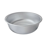 Купить Миска алюмин. 10 л  D 360 мм (1/8) мт-036