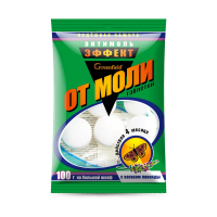 Купить Средство от моли "Антимоль" таблетки 100 г (лаванда) (1/24) "GREENFIELD"
