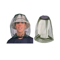 Купить Накомарник антимоскитный (сетка для головного убора) (1/25/500) "Рыжий кот"