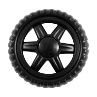 Купить Колесо пластик. 135 мм (1/100) "Рыжий кот"