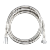 Купить Шланг для душа 1,5 м нерж. сталь м22-1/2" (1/50) "Рыжий кот"