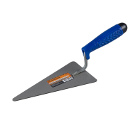 Купить Кельма "Треугольник" 200 мм пластм. ручка (1/25) "Шабашка" 0021-037