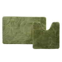 Купить Набор ковриков д/ванной 50х80+50х50 микрофиб Iddis P45M558i13
