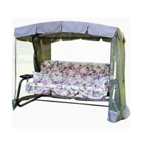 Купить Качели садовые 3-х местные "Турин 2" (1) "OLSA" с913