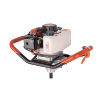 Купить Мотобур бензиновый PATRIOT AE 140 D (без шнека)